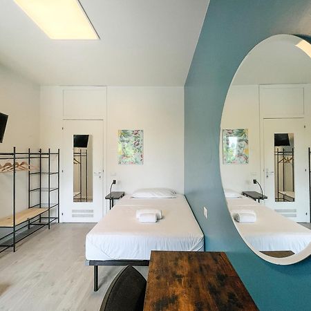 Rrrapido Colorful Rooms - Assago Eksteriør bilde