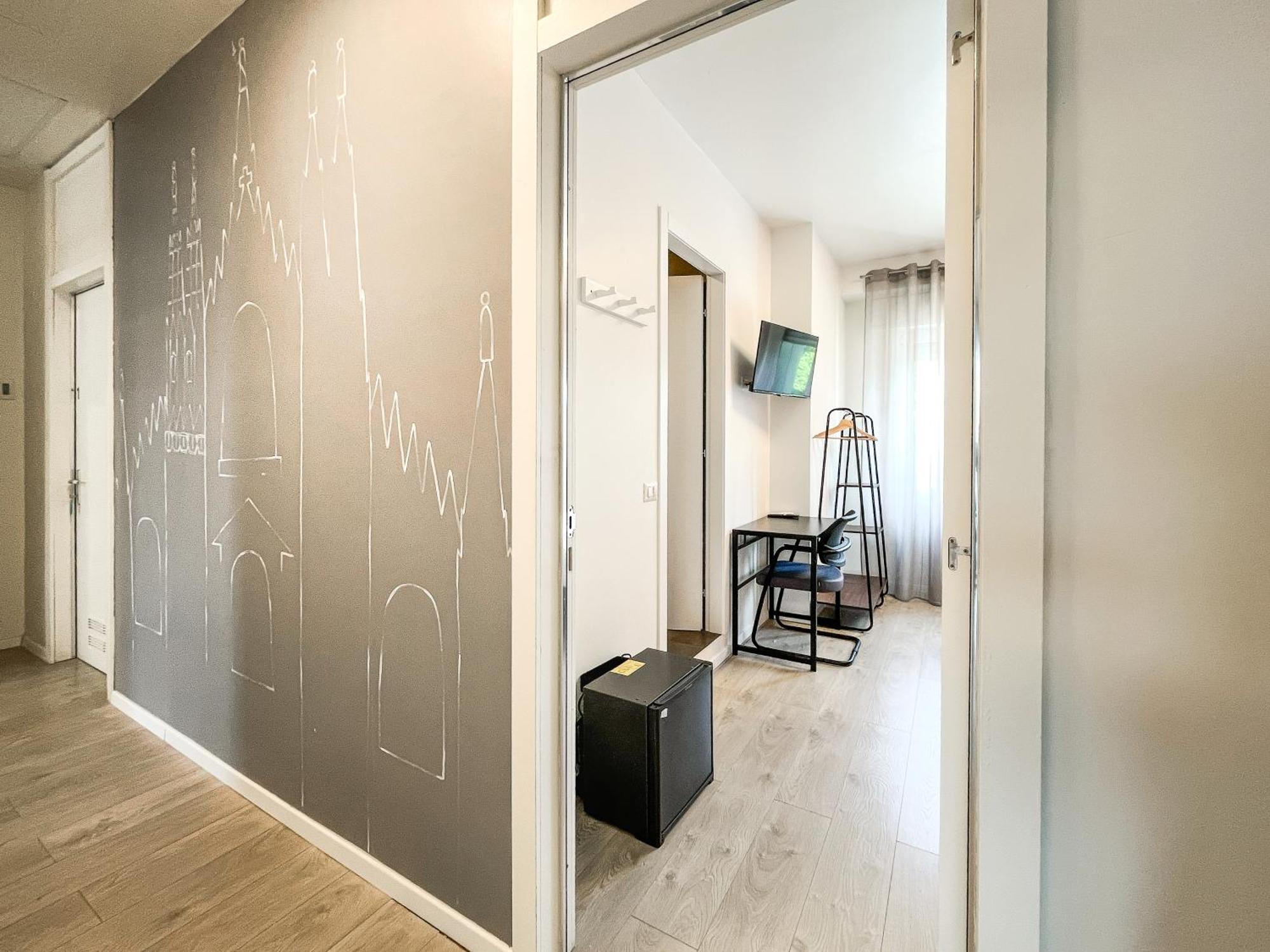 Rrrapido Colorful Rooms - Assago Rom bilde