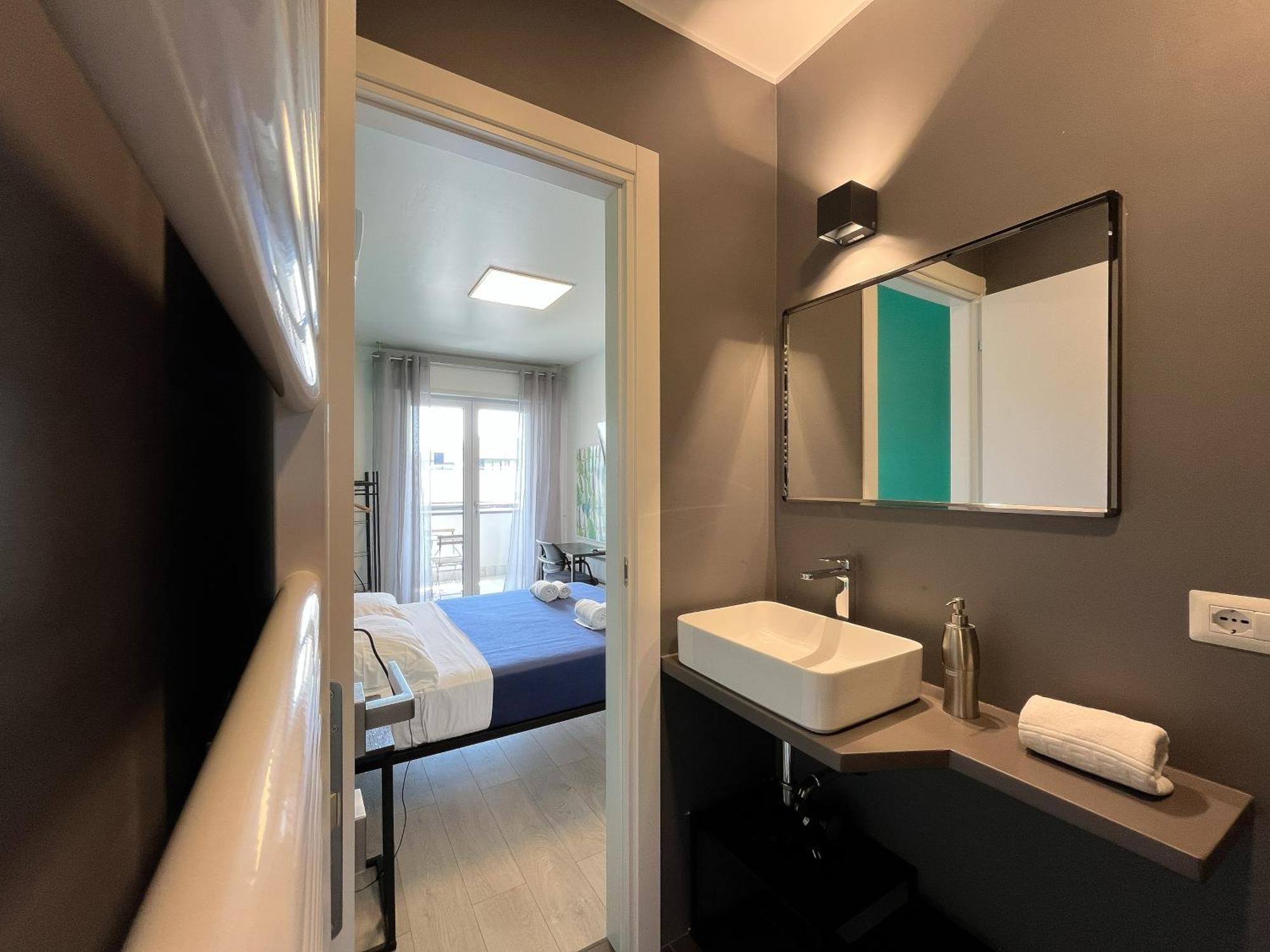Rrrapido Colorful Rooms - Assago Eksteriør bilde