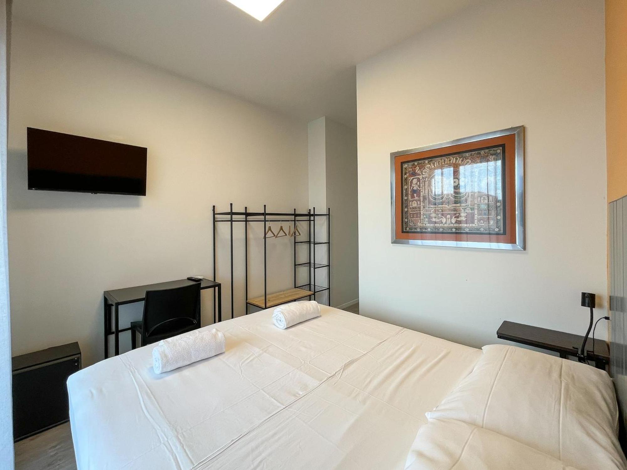 Rrrapido Colorful Rooms - Assago Rom bilde