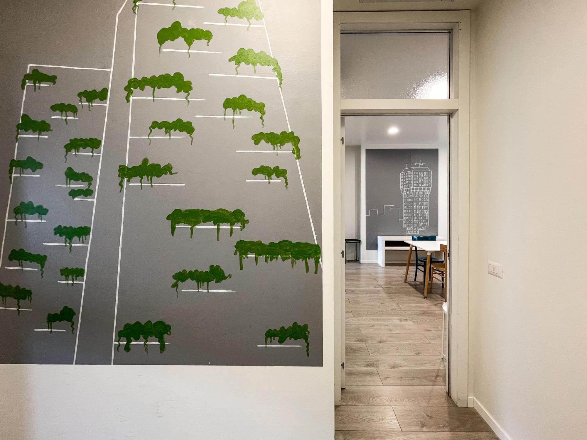 Rrrapido Colorful Rooms - Assago Rom bilde