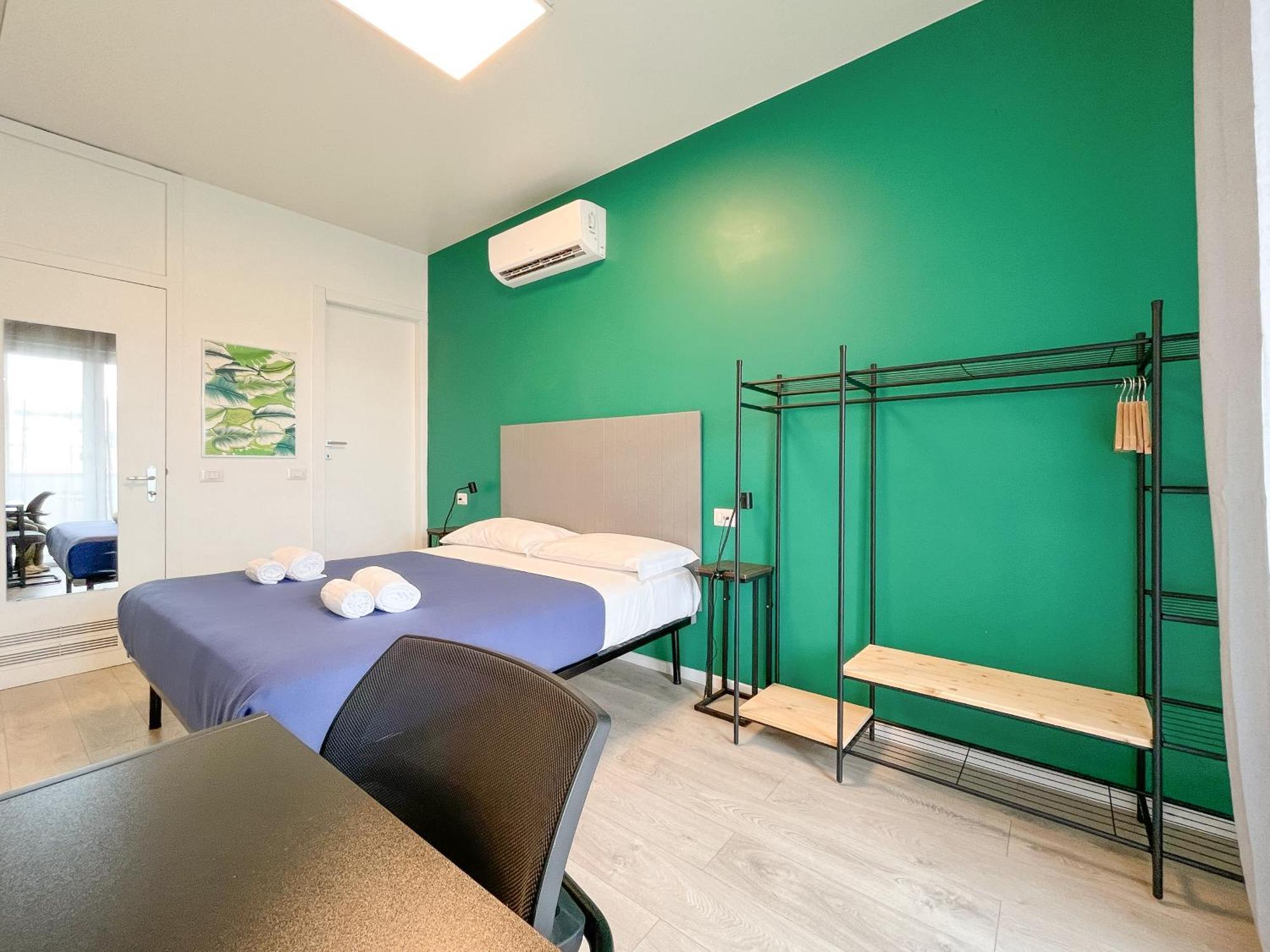 Rrrapido Colorful Rooms - Assago Rom bilde