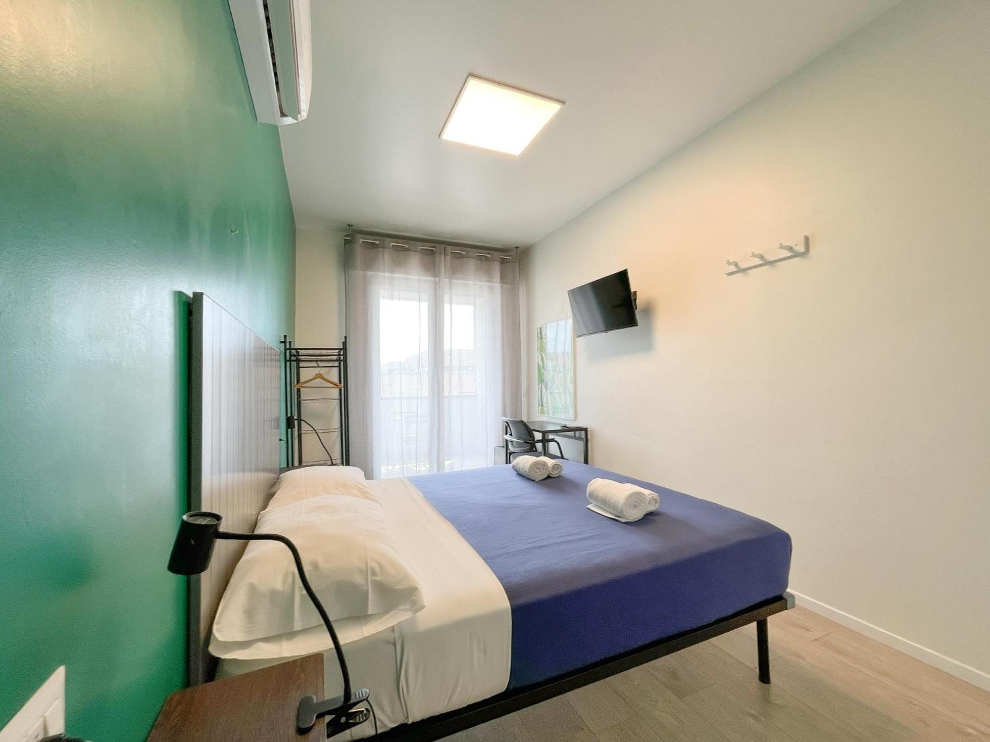 Rrrapido Colorful Rooms - Assago Rom bilde