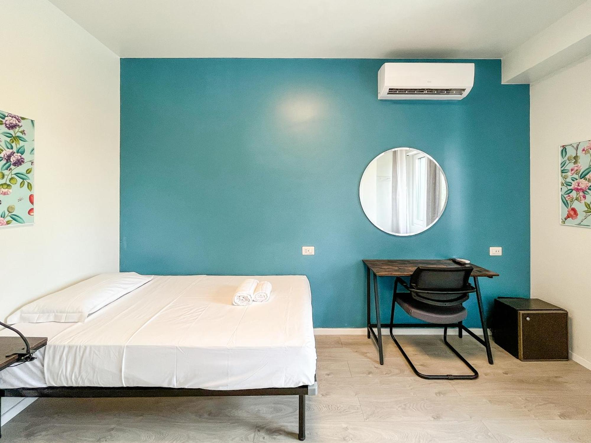 Rrrapido Colorful Rooms - Assago Eksteriør bilde
