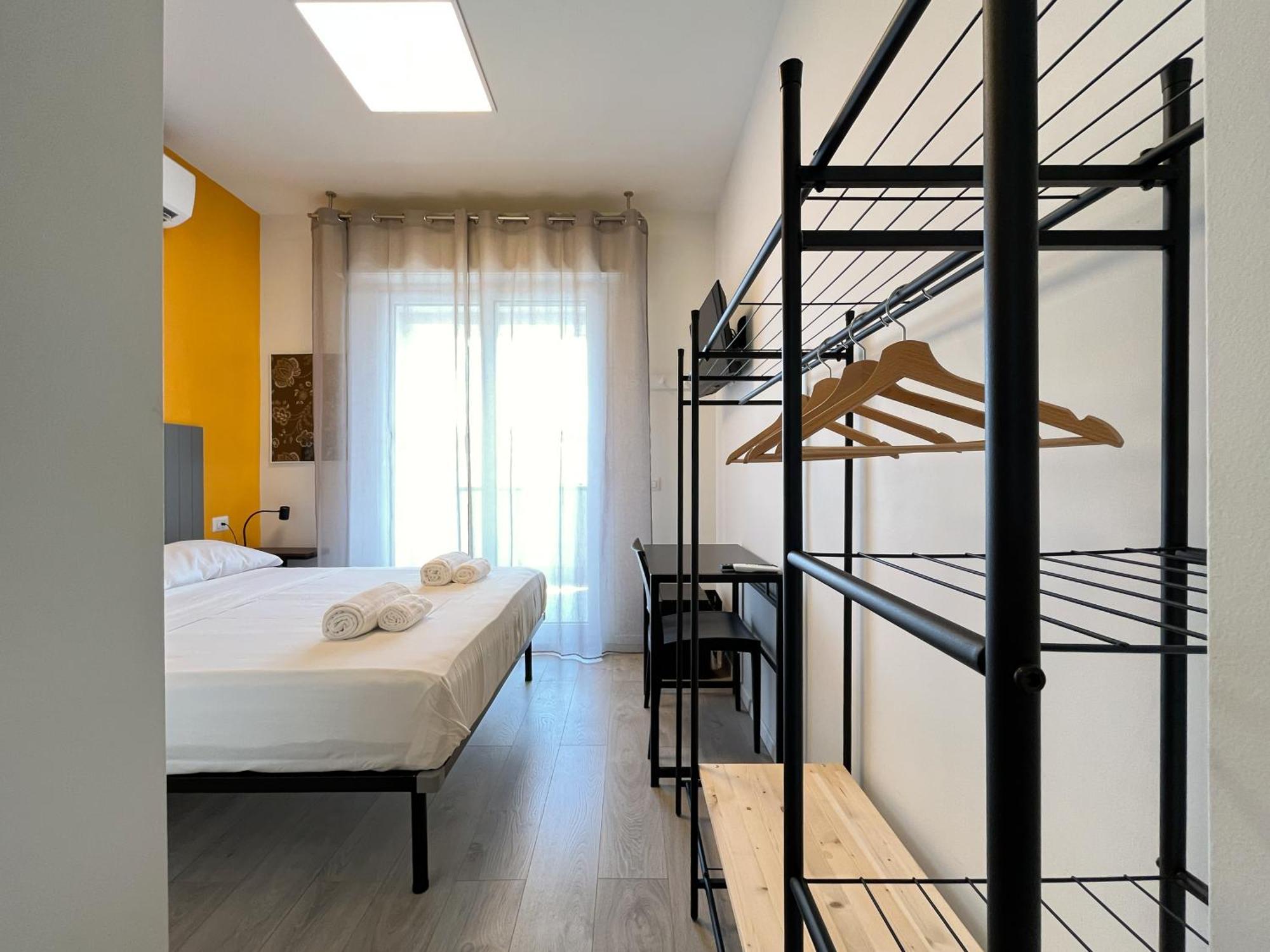 Rrrapido Colorful Rooms - Assago Eksteriør bilde