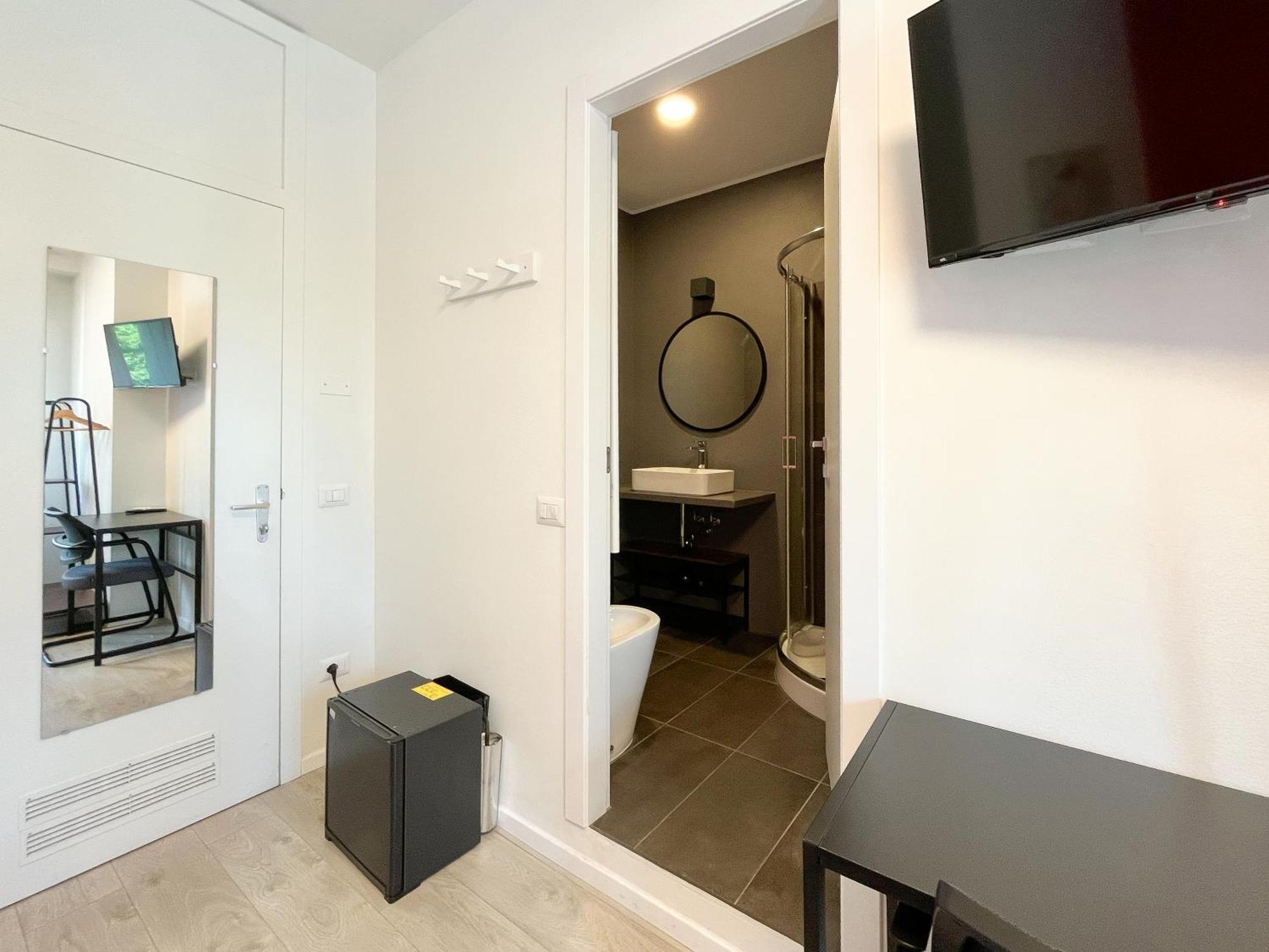 Rrrapido Colorful Rooms - Assago Rom bilde