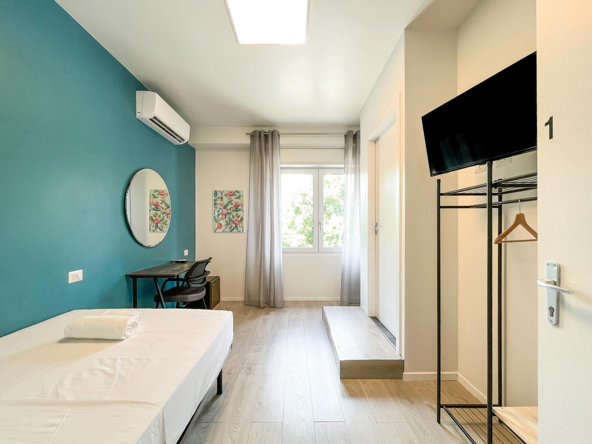 Rrrapido Colorful Rooms - Assago Rom bilde