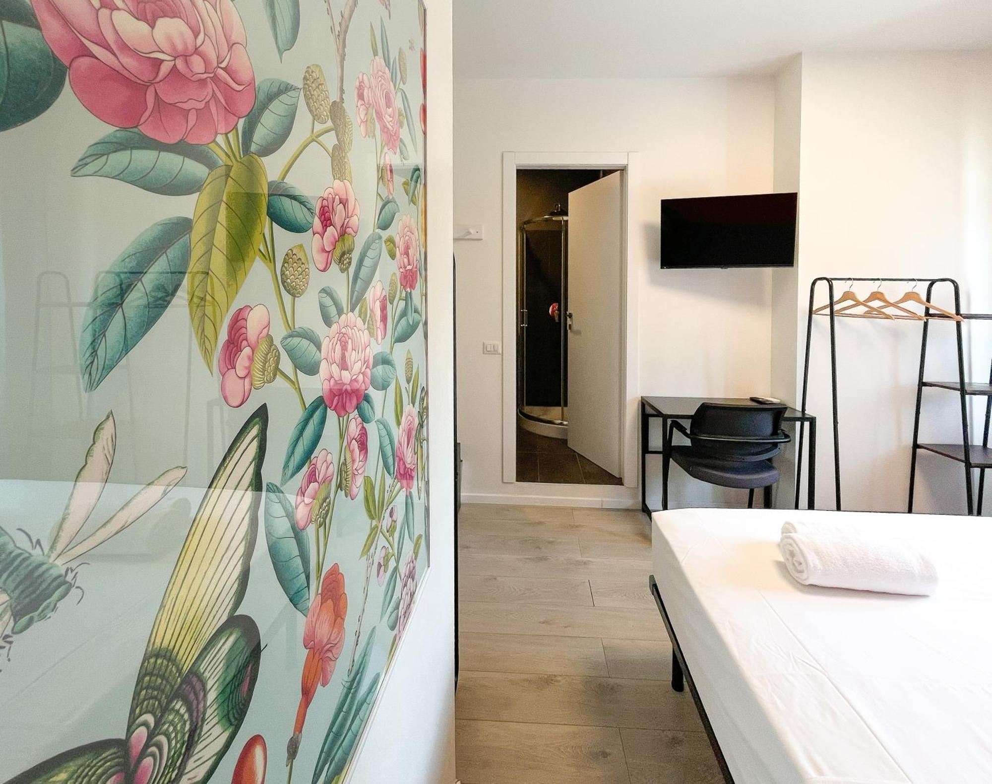 Rrrapido Colorful Rooms - Assago Rom bilde