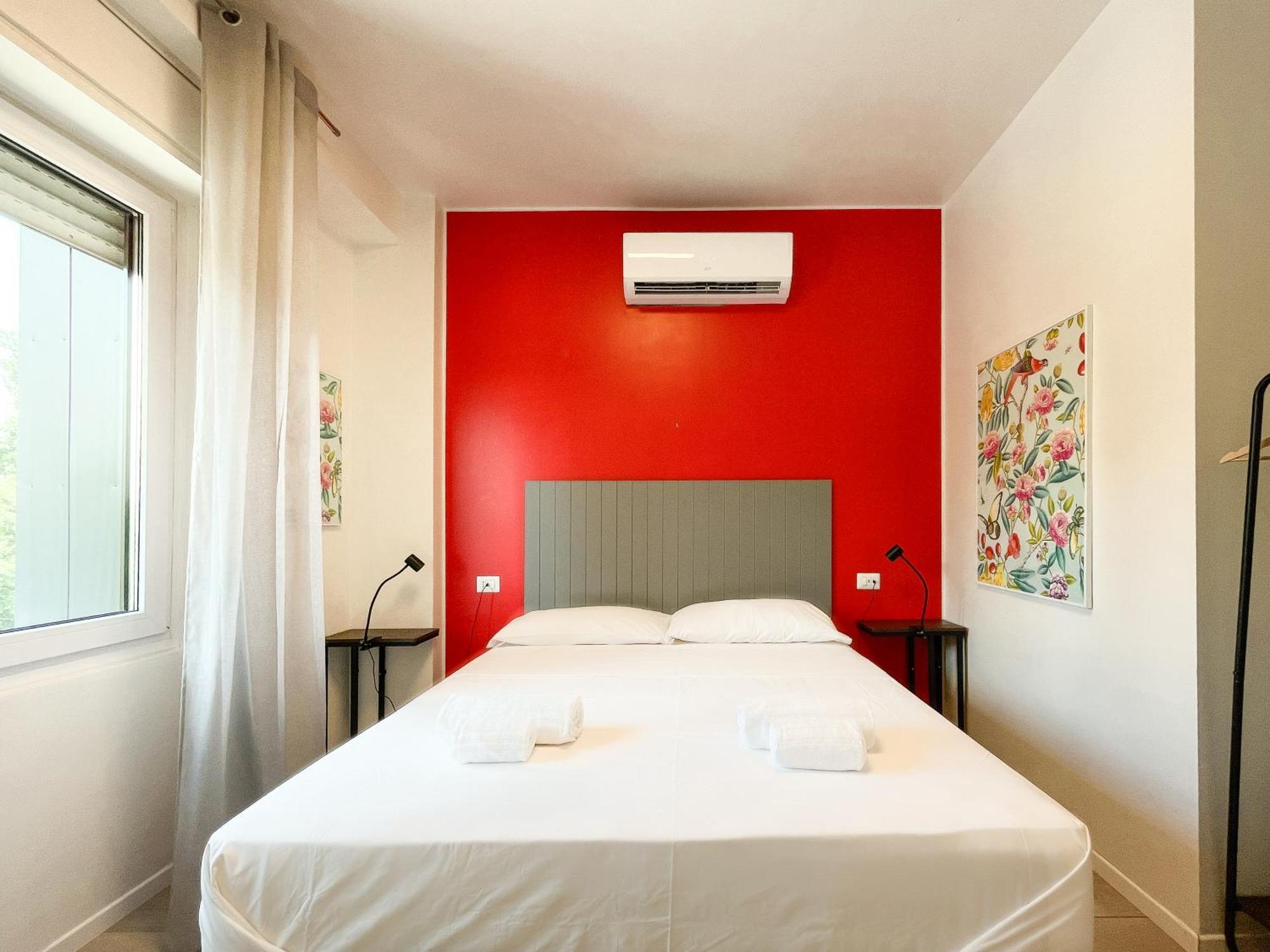 Rrrapido Colorful Rooms - Assago Eksteriør bilde