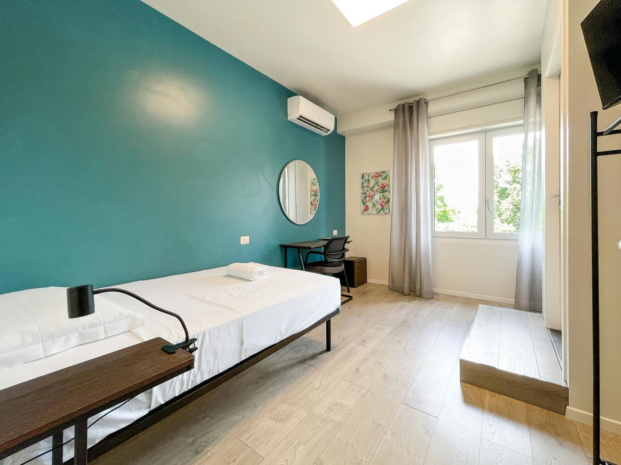 Rrrapido Colorful Rooms - Assago Eksteriør bilde