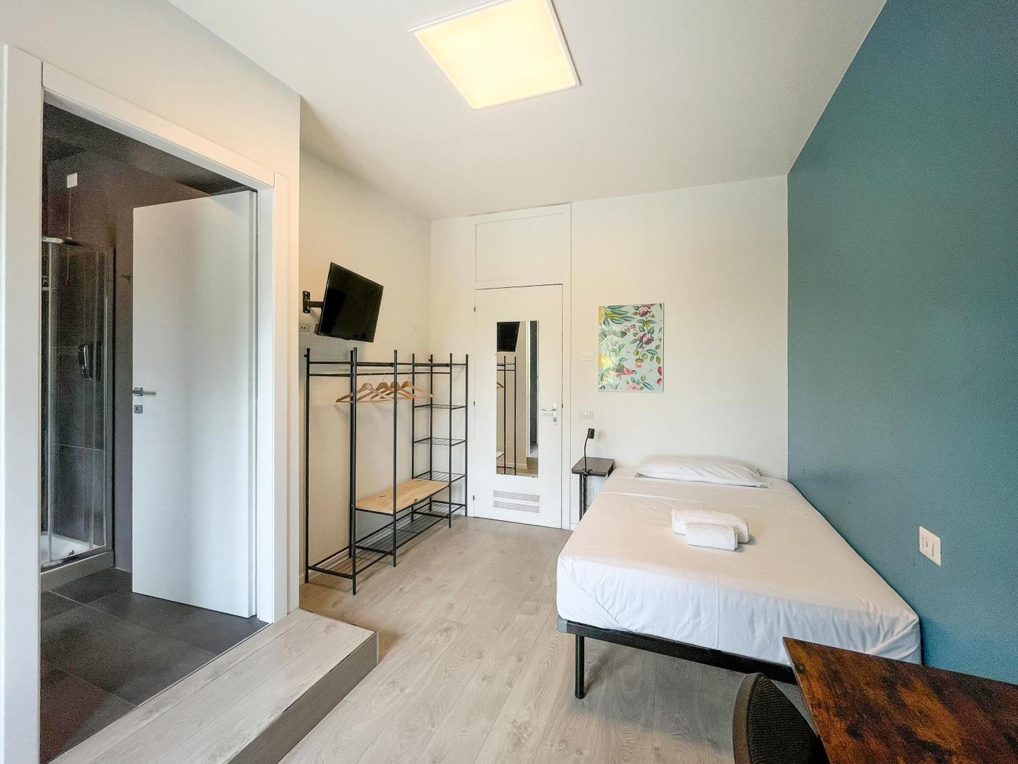 Rrrapido Colorful Rooms - Assago Rom bilde